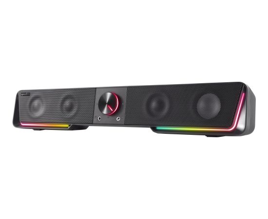 Speedlink soundbar Gravity RGB (SL-830200-BK)