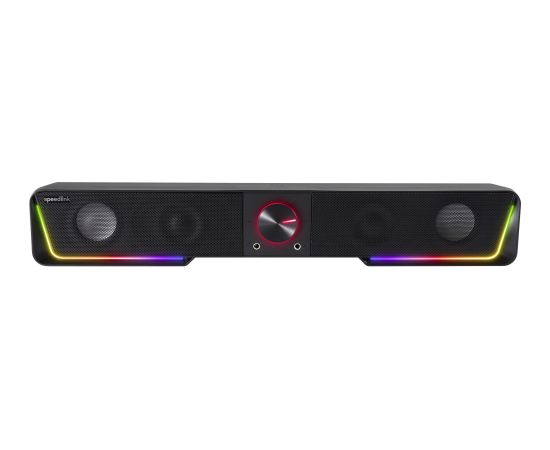 Speedlink soundbar Gravity RGB (SL-830200-BK)