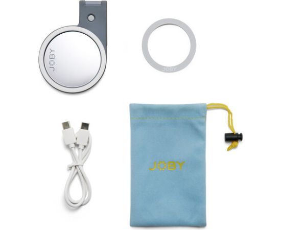 Joby Beamo Ring Light MagSafe, gray