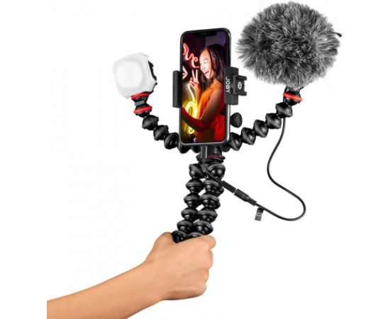 Joby Gorillapod Mobile Vlogging Kit JB01645-BWW