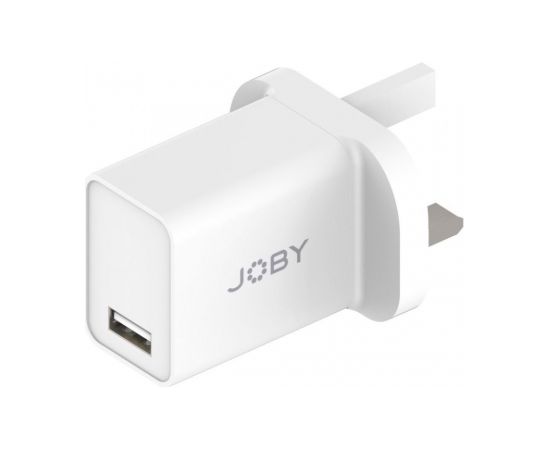 Joby зарядка USB-A 12W (2.4A) UK