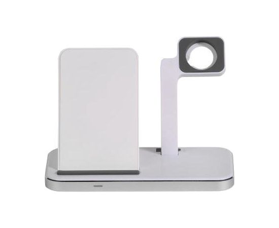 Vivanco wireless charger 2in1 Wireless Fast 10W (62493)