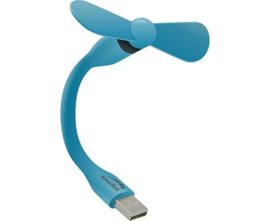 Speedlink вентилятор Aero Mini USB, синий