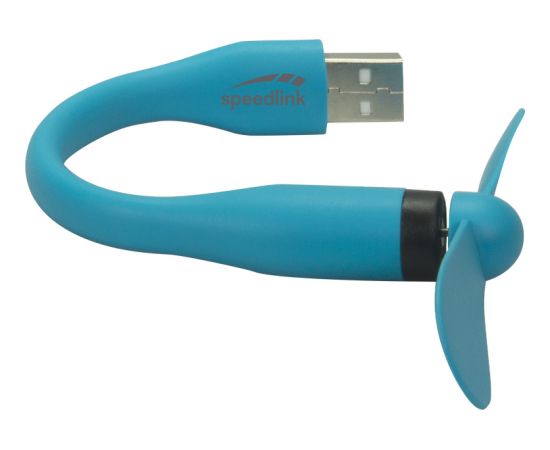 Speedlink вентилятор Aero Mini USB, синий