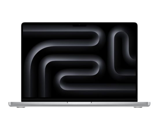 Apple MacBook Pro 2024 Retina 14" - M4 / 16GB / 512GB SSD - Silver (Atjaunināts, stāvoklis )