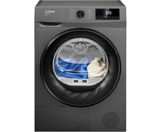 Tumble dryer Bomann WPT7153T, titan