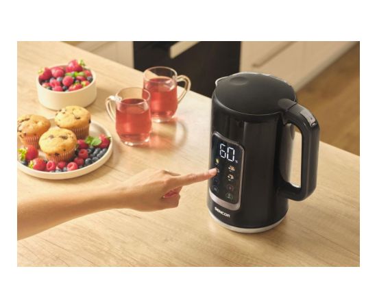 Electric Kettle Sencor SWK0951BK, black