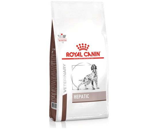 Royal Canin VHN Hepatic - dry food for adult dogs - 7kg