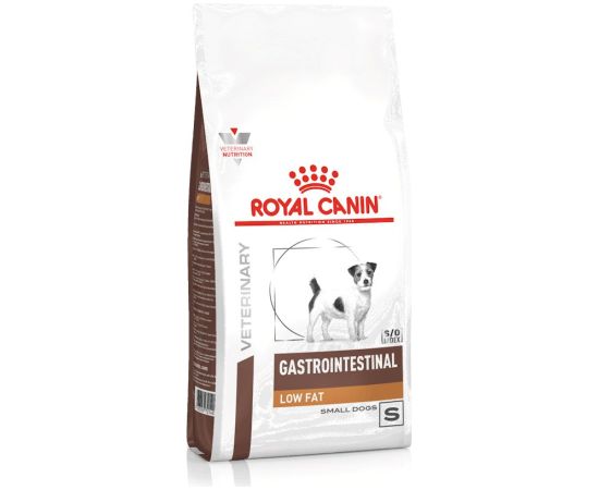 Royal Canin VHN Gastrointestinal Low Fat Small Dogs - dry food for adult dogs - 3,5kg