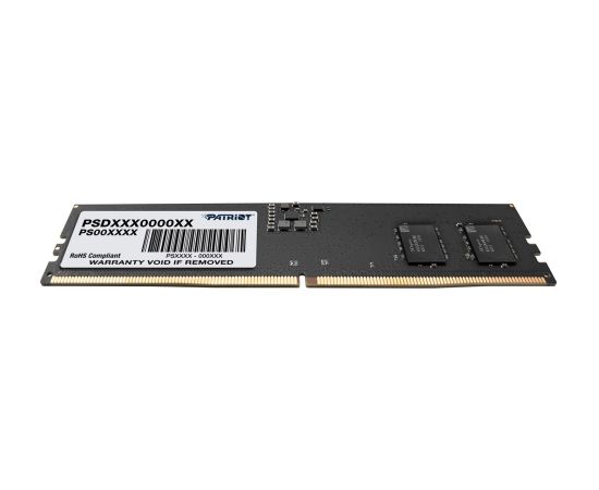 Patriot Memory Signature Line memory module 16 GB 1 x 16 GB DDR5 5600 MHz (PSD516G56002)