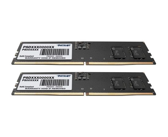 Patriot Memory Signature Line memory module 16 GB 1 x 16 GB DDR5 5600 MHz (PSD516G56002)