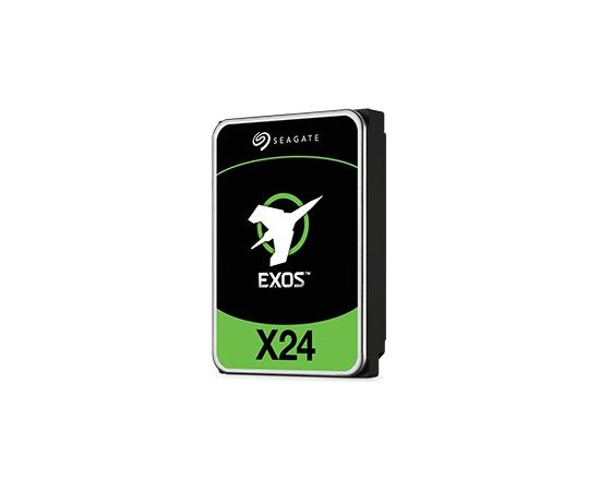 Seagate Exos X24 internal hard drive 16 TB 7200 RPM 512 MB 3.5" Serial ATA III