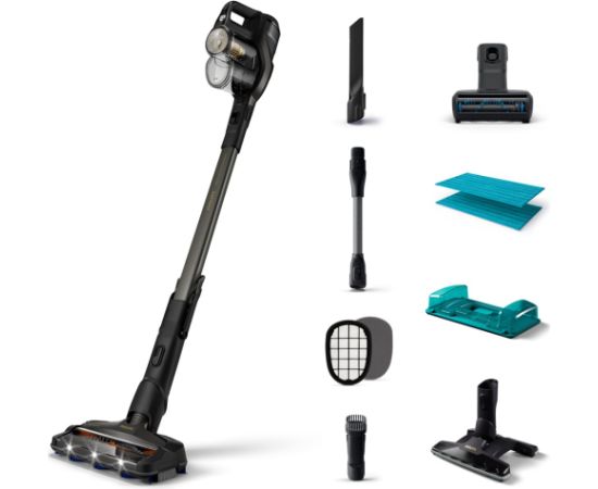 Philips 8000 Series Aqua Plus XC8349/01 Cordless Vacuum