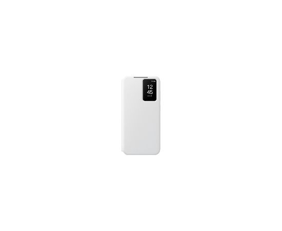 Samsung Galaxy S24 FE Smart View Wallet Case White