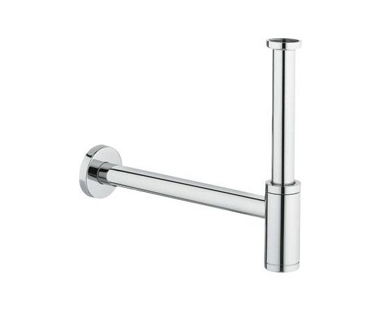 Grohe izlietnes sifons, 1¼ x 32 mm, hromēts misiņš