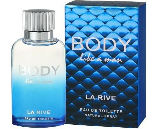 La Rive Body Like EDT 90 ml