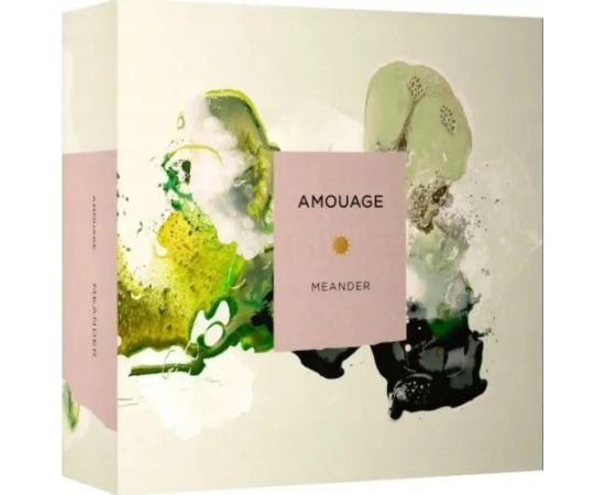 Amouage Amouage, Meander, Eau De Parfum, For Men, 100 ml For Men