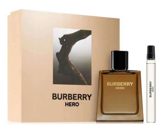 Burberry Burberry Hero EDP 100 ml + EDP MINI 10 ml (man)