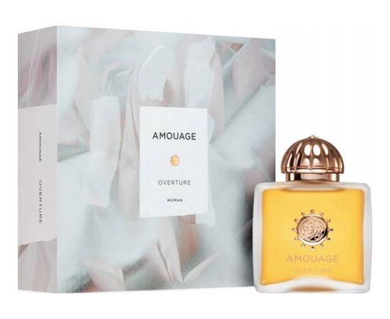 Amouage Amouage, Overture, Eau De Parfum, For Women, 100 ml For Women