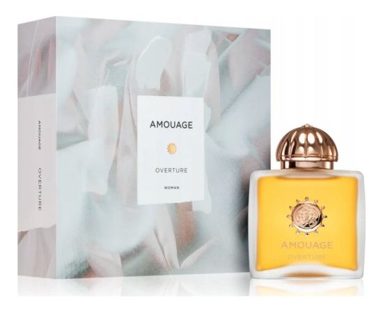 Amouage Amouage, Overture, Eau De Parfum, For Women, 100 ml For Women