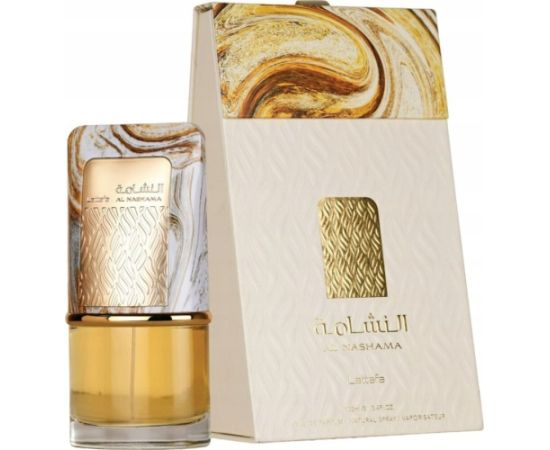 Lattafa LATTAFA AL NASHAMA (M/W) EDP/S 100ML