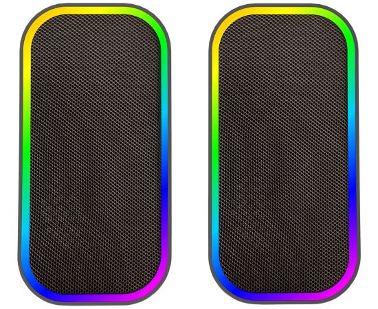 Speedlink speakers Token RGB (SL-810008-BK)