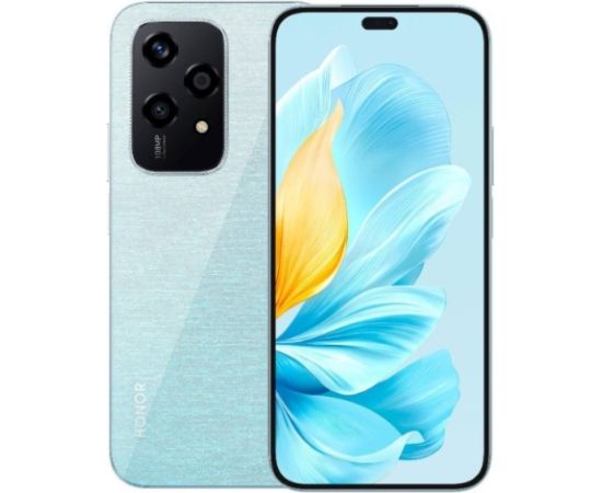 Honor 200 Lite 5G Viedtālrunis 8GB / 256GB Starry Blue