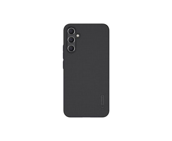 Nillkin   Nillkin Super Frosted Shield Hard Case for Samsung Galaxy A34 5G - Black