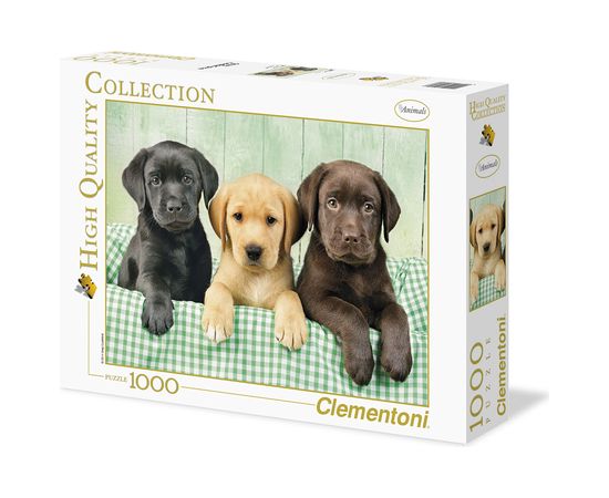 Clementoni 1000 EL. HQ Three Labs 39279