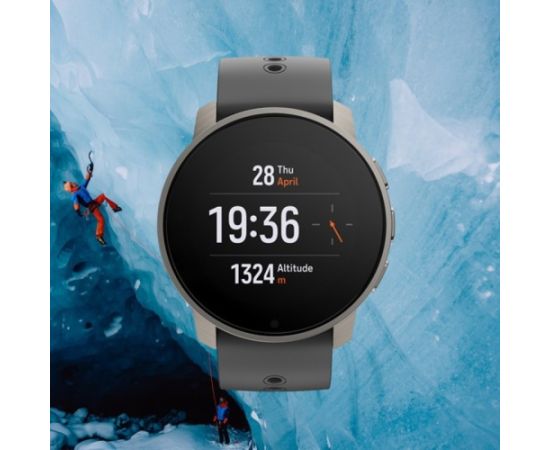 Išmanusis laikrodis SUUNTO 9 PEAK PRO TITANIUM SLATE