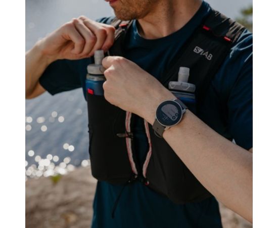 Išmanusis laikrodis SUUNTO 9 PEAK PRO TITANIUM SLATE