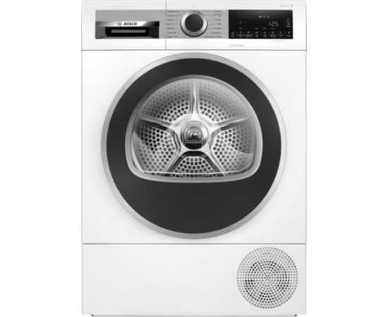 Bosch WQG245ABSN Series6 siltumsūkņa 9kg Veļas žāvētājs