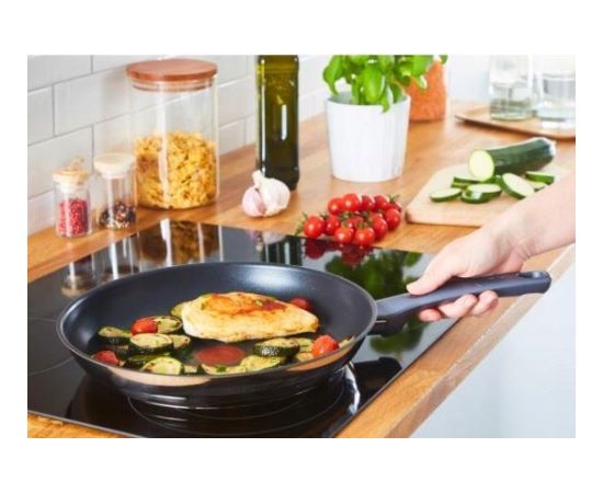 Tefal Daily Cook G7132S55 set of 2 frying pans 24/28 cm