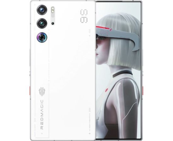 Smartfon Nubia Redmagic 9S Pro 5G 12/256GB (Frost)