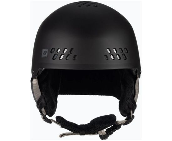 Kask męski K2 PHASE PRO black M