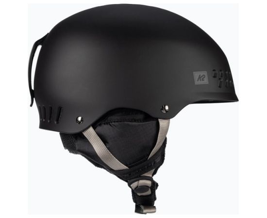 Kask męski K2 PHASE PRO black M