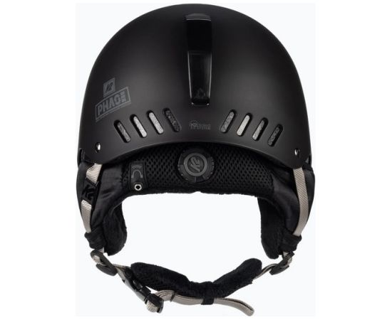 Kask męski K2 PHASE PRO black M