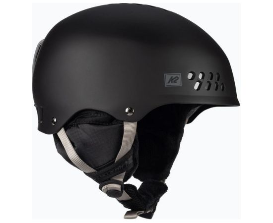 Kask męski K2 PHASE PRO black M