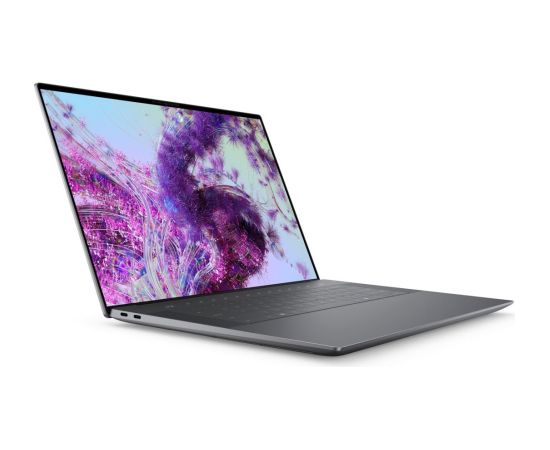 Dell XPS 16 9640G Ultra 7 155H 16,3''FHD+ IPS 500nits 16GB LPDDR5X 6400 SSD1TB GeForce RTX 4050_6GB 99,5Wh W11Pro Graphite 3Y NBD