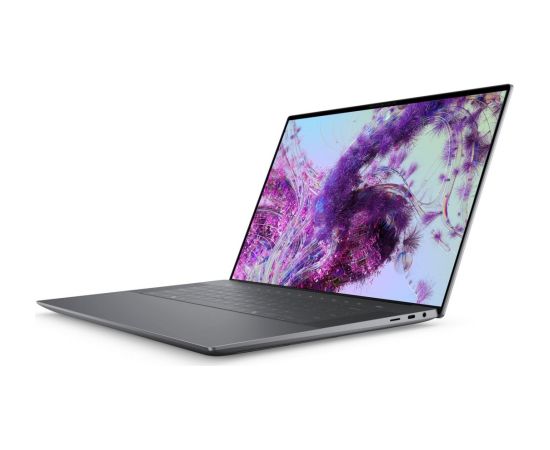 Dell XPS 16 9640G Ultra 7 155H 16,3''FHD+ IPS 500nits 16GB LPDDR5X 6400 SSD1TB GeForce RTX 4050_6GB 99,5Wh W11Pro Graphite 3Y NBD