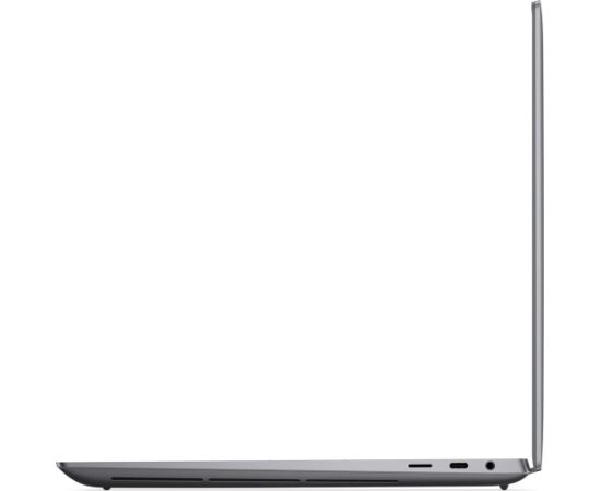 Dell XPS 16 9640G Ultra 7 155H 16,3''FHD+ IPS 500nits 16GB LPDDR5X 6400 SSD1TB GeForce RTX 4050_6GB 99,5Wh W11Pro Graphite 3Y NBD