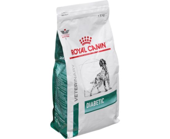 ROYAL CANIN Vet Diabetic - Dry dog food - Poultry 1,5 kg