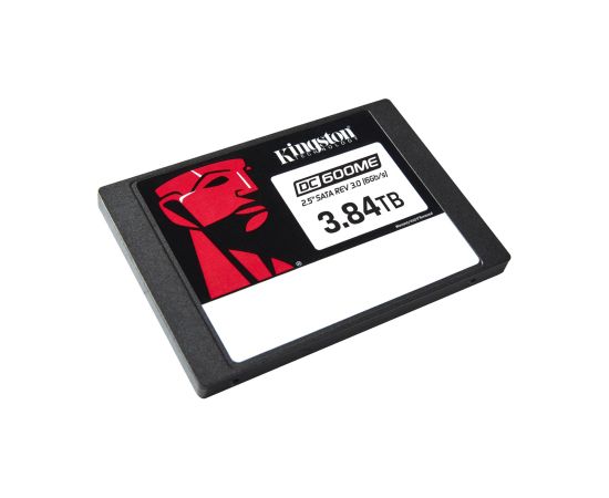 Kingston Technology 3840G DC600ME (Mixed-Use) 2.5" Enterprise SATA SSD