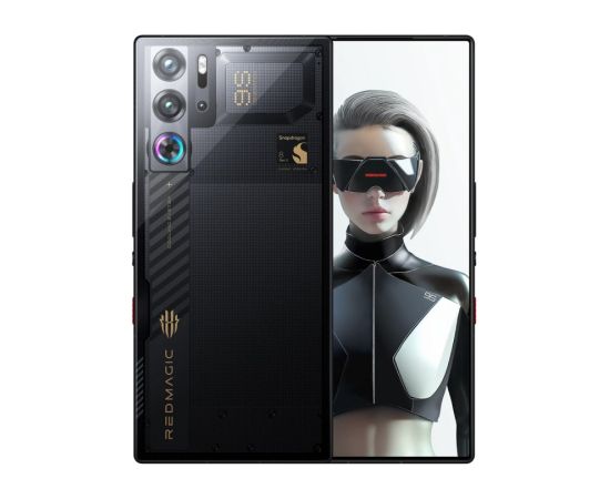 Smartfon Nubia Redmagic 9S Pro 5G 16/512GB (Cyclone)