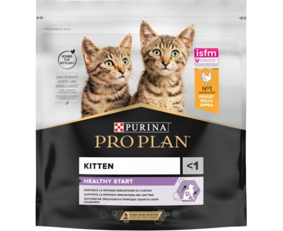 PURINA Pro Plan HEALTHY START KITTEN Kurczak 400g