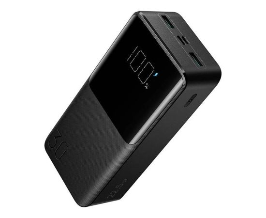 External battery Power Bank Joyroom JR-QP193 22.5W 30000mAh black