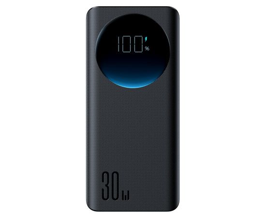 External battery Power Bank Joyroom JR-PBF03 30W 30000mAh black