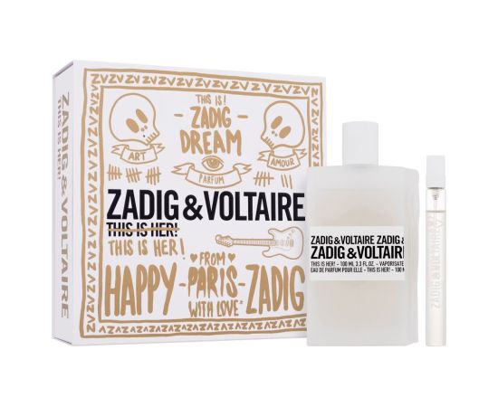 Zadig & Voltaire This is Her! 100ml