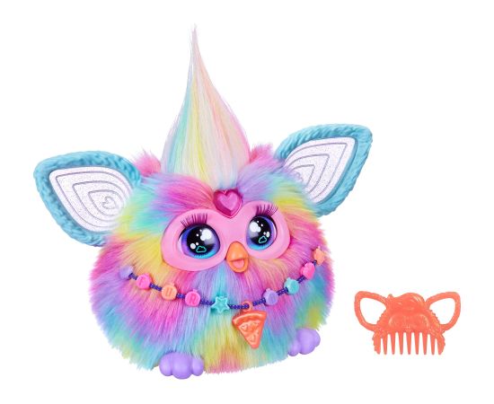 FURBY интерактивная игрушка радужный Furby