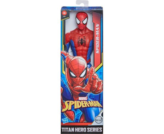 Spider-man Zirnekļcilvēks Titan figūriņa, 30 cm